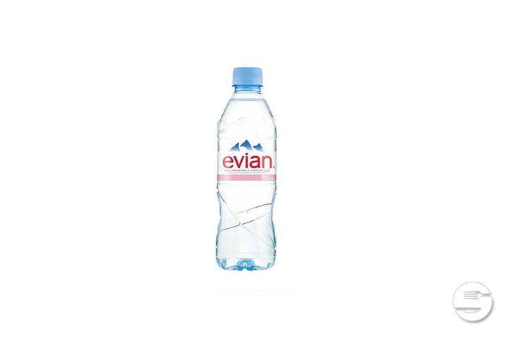 Evian - Five Guys