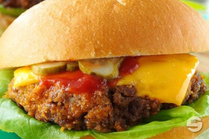 Hamburger - Kiosk