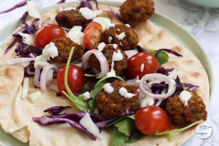 Falafel - Kiosk