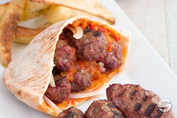 Cevapcici Brot - Kiosk