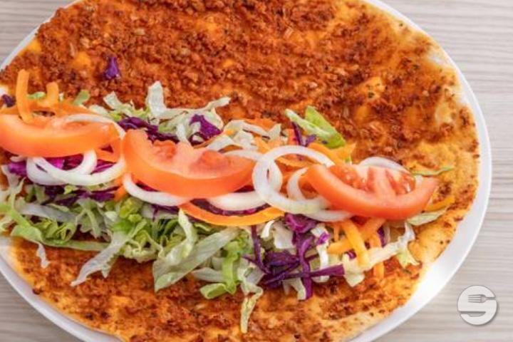 Lahmacun - Kiosk