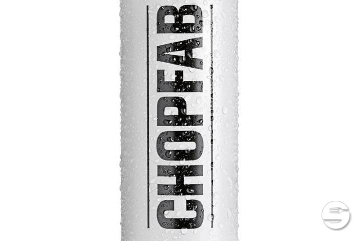 Chopfab White - Kiosk