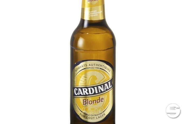 Cardinal Blonde - Kiosk