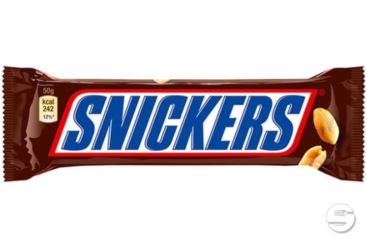 Snickers - Kiosk