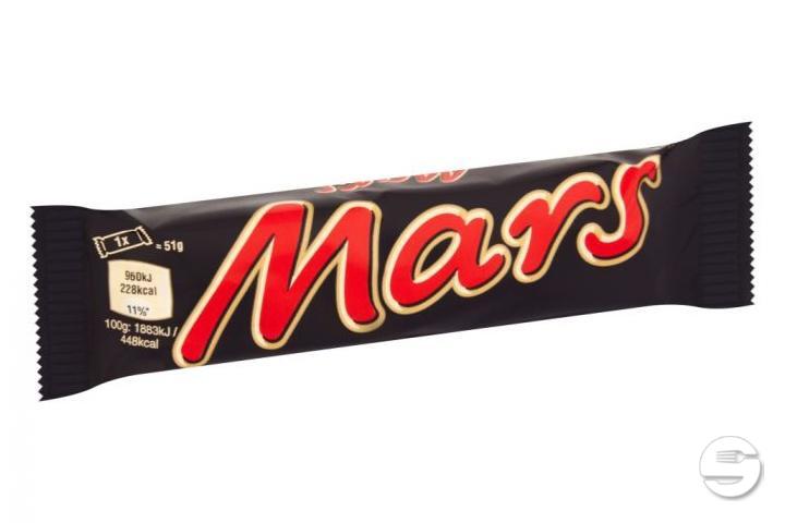 Mars - Kiosk