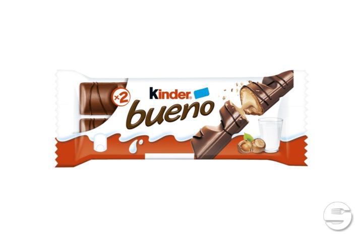 Kinder Bueno - Kiosk