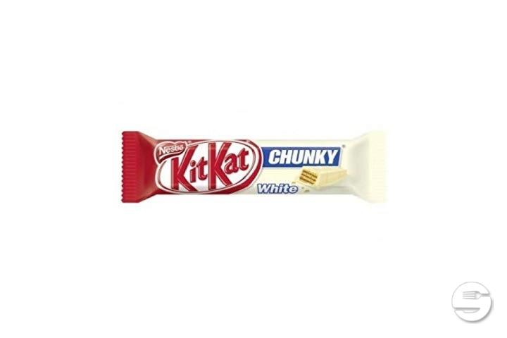 KitKat Chunky White - Kiosk