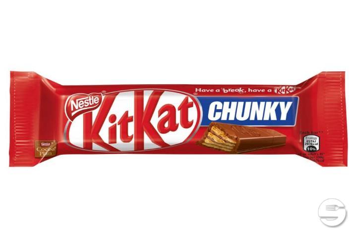 KitKat Chunky - Kiosk