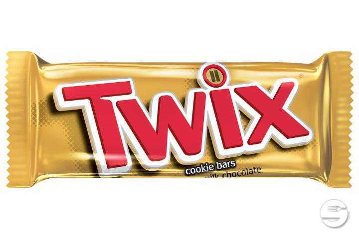 Twix - Kiosk