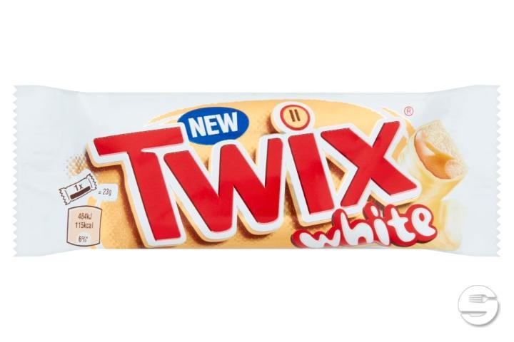 Twix White - Kiosk