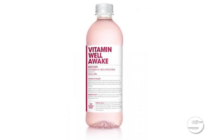 Vitamin Well Awake - Kiosk