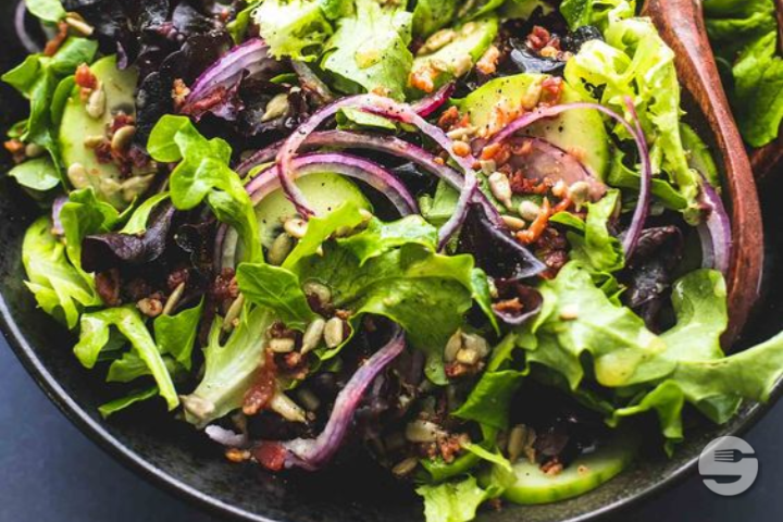 Green salad - Ali Baba