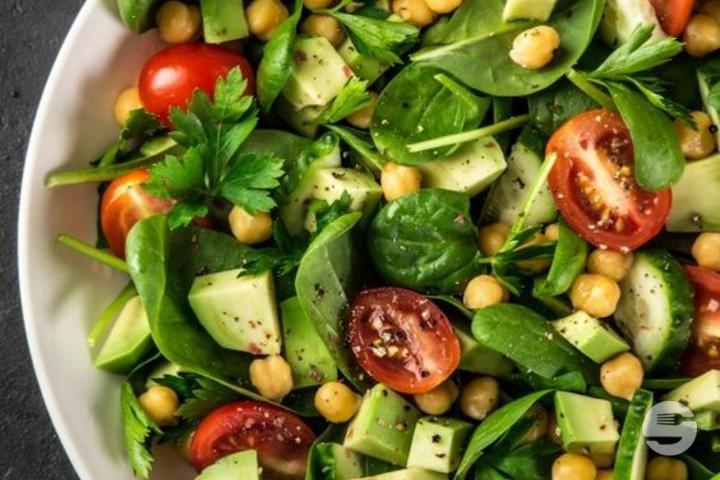 Mixed salad - Ali Baba