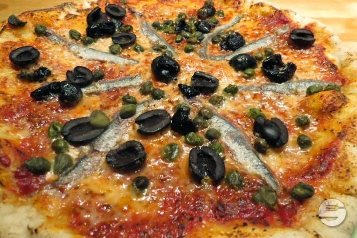 Pizza Napoli - Ali Baba