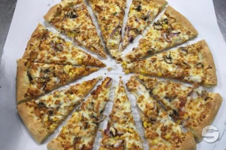 Pizza Kebab - Ali Baba
