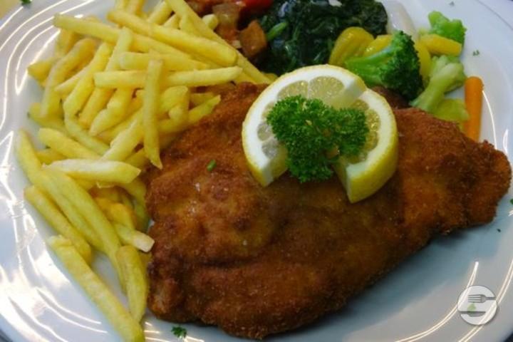 Cordon Bleu Classic - Ali Baba