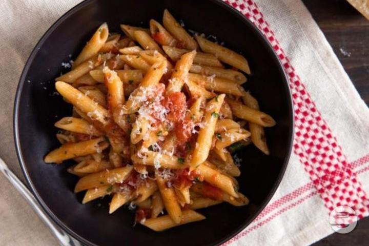 Penne Allárrabiatta - Ali Baba