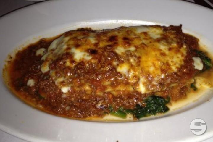 Lasagne Bolognese - Ali Baba