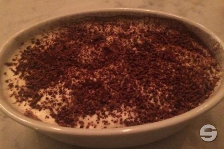 Tiramisu - Ali Baba