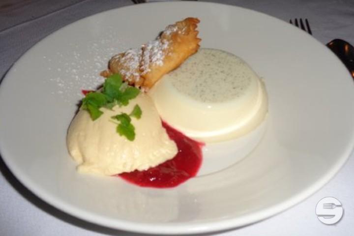 Panna Cotta - Ali Baba