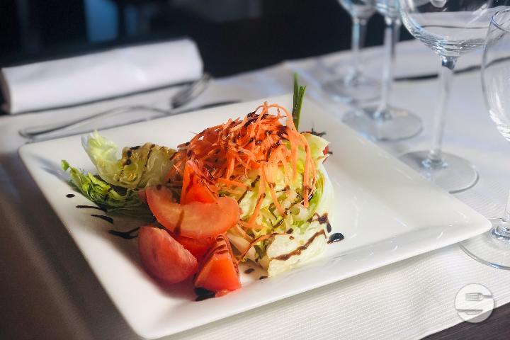 Mixed salad - Le Petit Lac