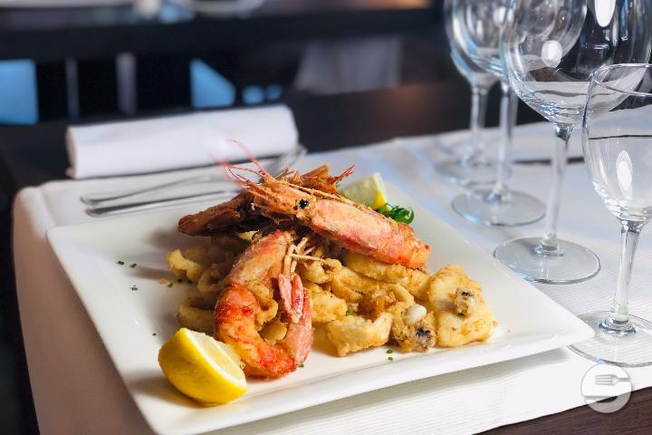 Fritto misto - Le Petit Lac