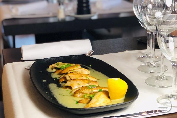 Perch filets - large portion - Le Petit Lac