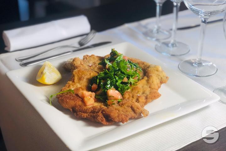 Costoletta di vitello - Le Petit Lac