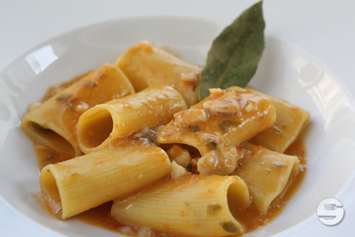 Paccheri - Le Petit Lac