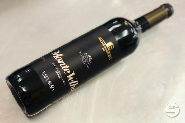 Alentejo Monte Velho Tinto - Churrasqueira