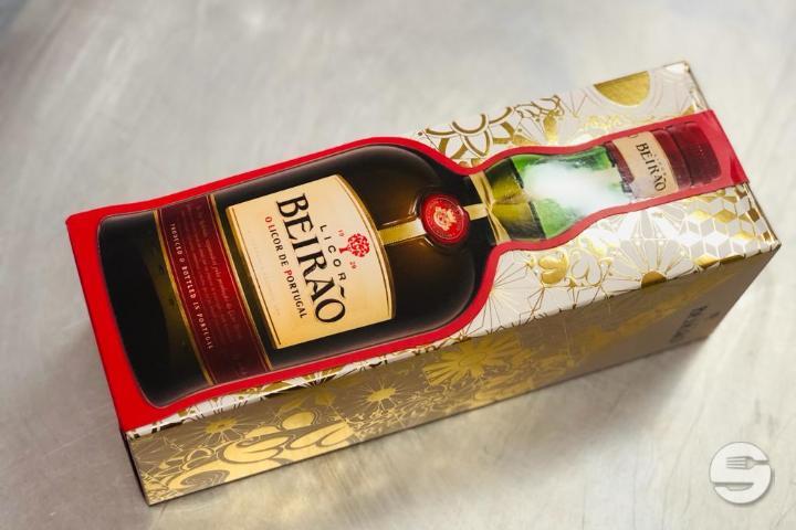 Licor Beirao - Churrasqueira