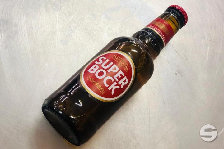 Super bock - Churrasqueira