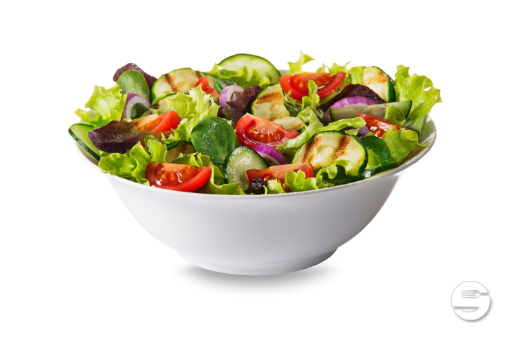 Mixt salad - Chez Aladin