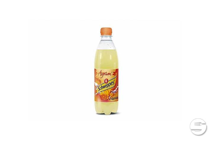 Schweppes Agrumes - Chez Aladin