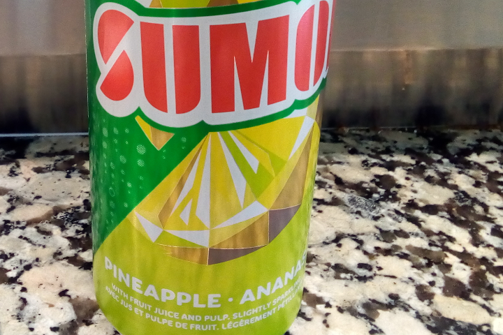 Sumol Pineapple - Chez Aladin