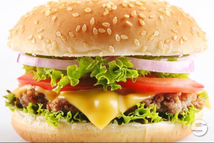 Cheeseburger - Chez Aladin