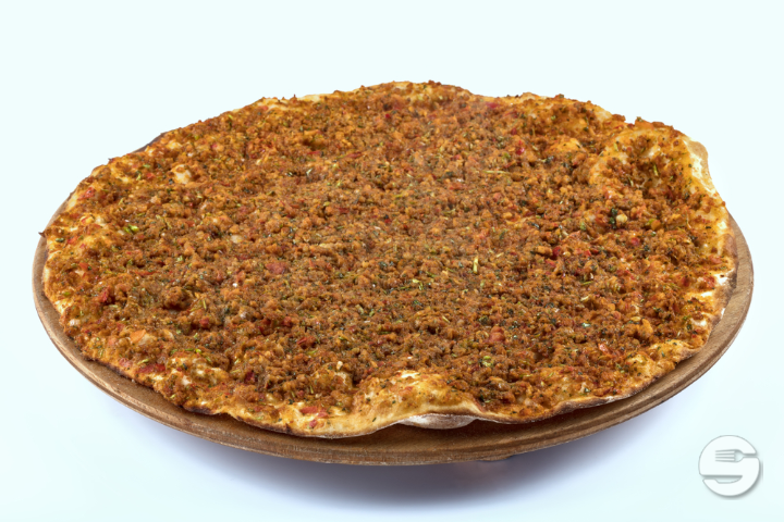 Lahmacun - Chez Aladin