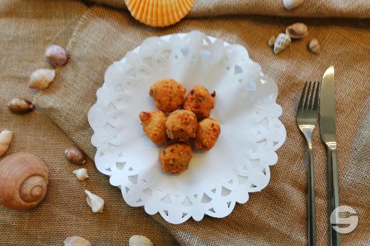 Chili pepper cake - Le Chamarel