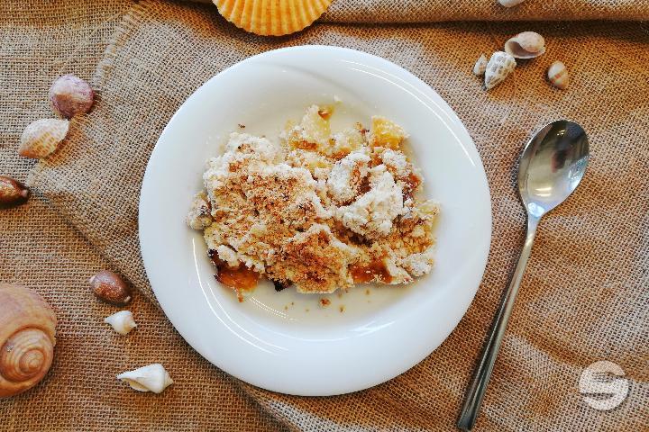 Exotic Crumble - Le Chamarel
