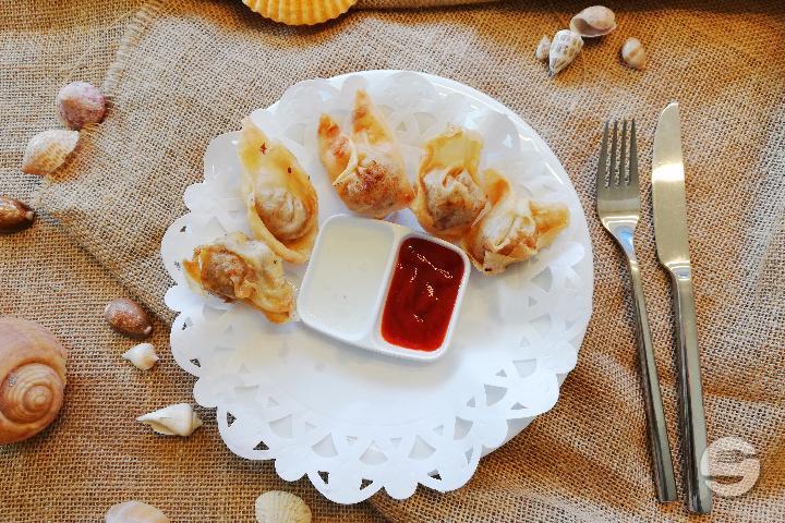 Wontons - Le Chamarel