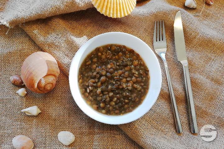 Lentilles - Le Chamarel