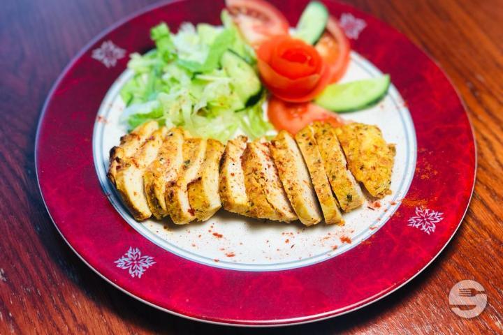 Chicken tikka - Salsabeel