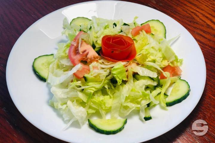 Punjabi salad - Salsabeel