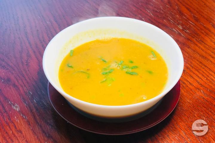 Vegetable soup - Salsabeel