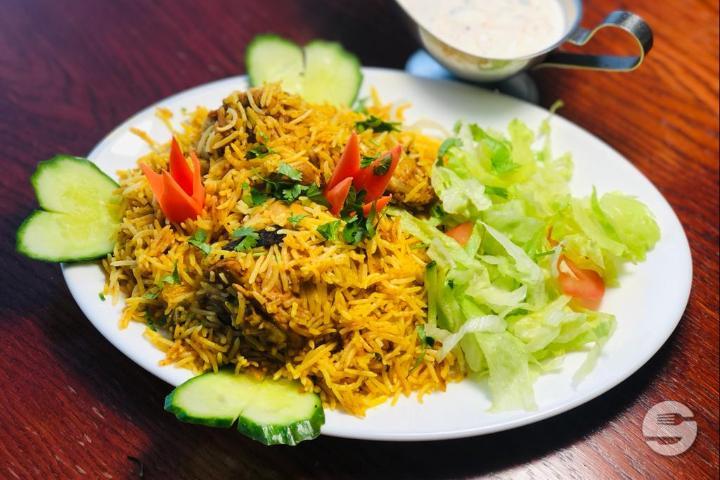 Choice of Biryani - Salsabeel