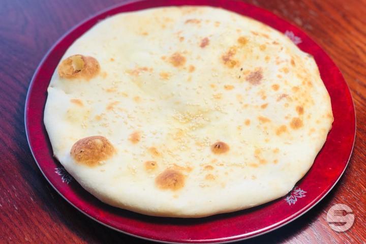 Choice of homemade bread - Salsabeel
