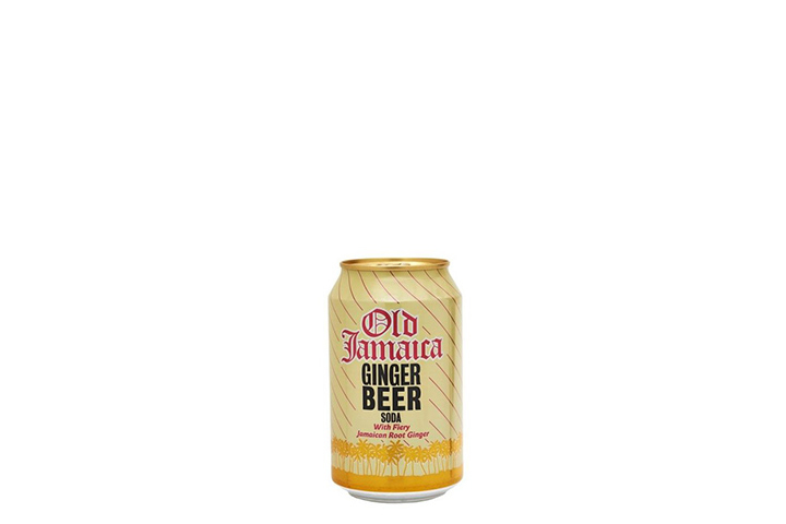 Ginger Beer - Soda - Salsabeel