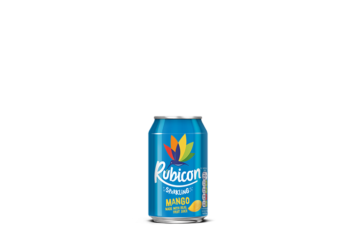 Rubicon Mango Juice - Sparkling - Salsabeel