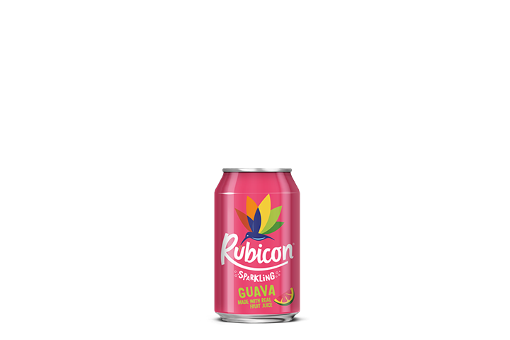 Rubicon Guava Juice - Sparkling - Salsabeel