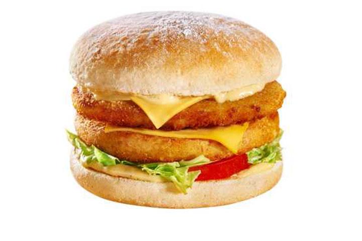 Menu Bap's Poulet - Los Nobles Tacos